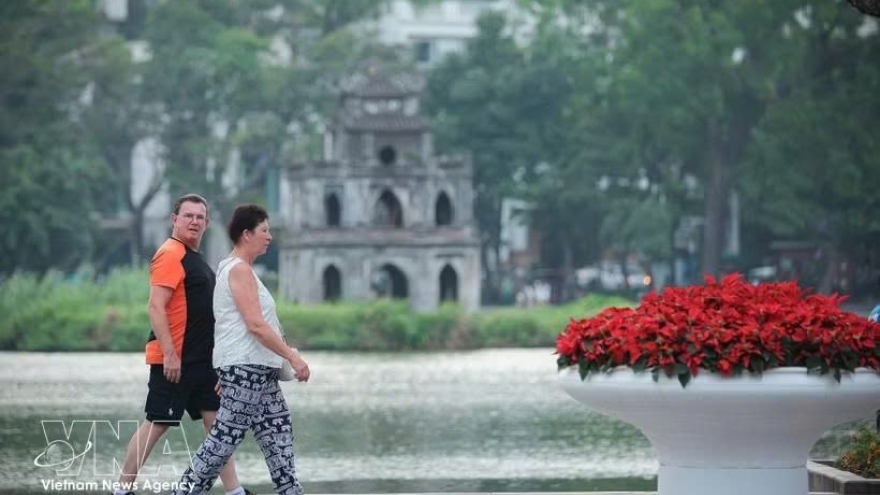 Tourists surge during Hung Kings’ Commemoration Day, April 30–May 1 holidays